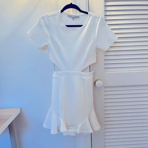 Lovers + Friends Cutout Dress